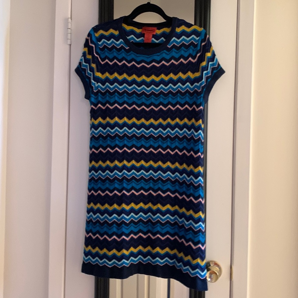 Missoni for Target dress